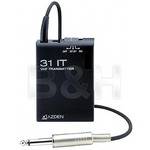 Azden 31IT Bodypack Guitar Transmitter (B2)