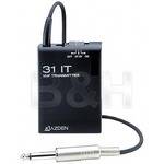 Azden 31IT Bodypack Guitar Transmitter (B3)