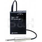Azden 31IT Bodypack Guitar Transmitter (B4)