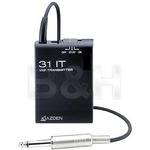 Azden 31IT Bodypack Guitar Transmitter (B5)