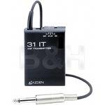 Azden 31IT Bodypack Guitar Transmitter (C1)