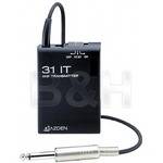 Azden 31IT Bodypack Guitar Transmitter (C4)