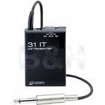 Azden 31IT Bodypack Guitar Transmitter (C5)