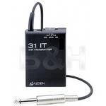 Azden 31IT Bodypack Guitar Transmitter (D1)