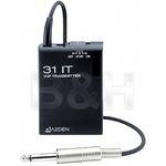 Azden 31IT Bodypack Guitar Transmitter (D2)