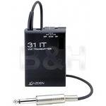Azden 31IT Bodypack Guitar Transmitter (D3)