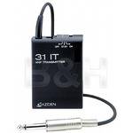Azden 31IT Bodypack Guitar Transmitter (D5)