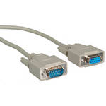 Comprehensive Cabo RS-232 9p/m para 9p/f - 25 p�s (7,62m)