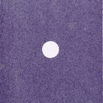 Cokin A064 Violet Center Spot Resin Filter