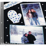 Pioneer Photo Albums Refill for Deluxe E-Z Load Memory Book #FTM-12
