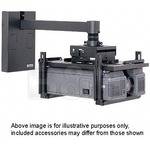 Bretford LCD Wall Projector Mount, Model TPMA3-BK