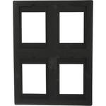 Panodia Proslide Mount Board, #0807 (Model PAG 13x18 D-5x7")