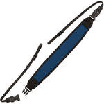 Op/Tech USA Classic Strap (Navy Blue))