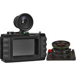 Horseman Sw-612 - Kit de C�mera Panorama M�dio Formato com Lente 35mm f/4.5 Apo-Grandagon e Back 6x12