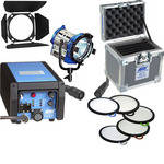 Arri Arrisun 5 HMI PAR One Light Kit (90-250VAC)