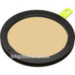 Arri Glass Filter - 1/2 CTO for Arrilux Pocket Par
