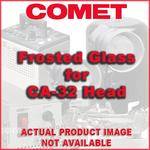 Comet Frosted Glass Glove