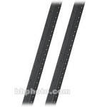 Raxxess Steel Rack Rail RKRL-8, 8 Spaces (Pair)