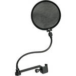 Raxxess Pop Filter with Goose Neck - 6"