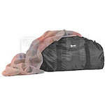 Photek B-6085 Velour Fabric Background-in-a-Bag - 6x7'' (Beige/Pastel)