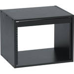 Raxxess ER-08 Space Economy Rack (Black Oak)