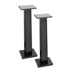Raxxess ERSS-36 - 36" Economy Speaker Stand - Pair (Black)