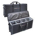 Tamrac 684 LightSpeed 4 (4-Light) Rolling Case