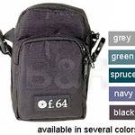 f.64 Bolsa Al Action, Grande - Preta