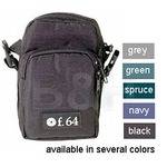 f.64 Bolsa Al Action, Grande - Cinza