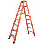 Matthews Single Sided Ladder - 8' (2.4m)