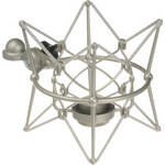 Neumann EA87 - U87 Shockmount (Nickle)