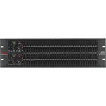 dbx 2231 - Limitador/Equalizador Gr�fico de 31 Bandas e Dois Canais