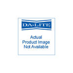 Da-Lite BG-M2-Double Roll Wall Mount (Set of 2)