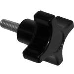Delta 4-Sided Knob - 1-1/2" w/Screw