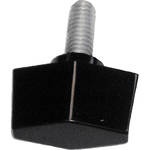 Delta Diamond Knob - 2" w/Screw