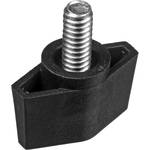 Delta Diamond Knob - 1" w/Screw