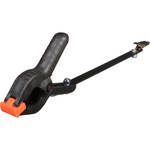 Delta Flexgrip with Clip and A-Clamp - 6"