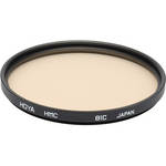 Hoya 46mm 81C Color Conversion (HMC) Multi-Coated Glass Filter