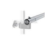 Da-Lite 3-CB-3-Section Crossbar 56-in. x 151-in. 42081