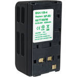 Bescor BP-975 Nickel Metal Hydride Battery Pack - 6v, 4000mAh