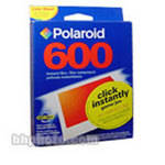 Polaroid 600 Instant Color Print Film (ISO-640) - 10 Exposure Pack 