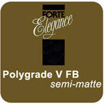 Forte Polygrade V FB DW 8x10/25 Semi-Matte