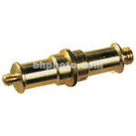 Sachtler A1016 Spigo Duplo 16/1  Pino Duplo 16mm, 1/4-20 para Parafuso 3/8