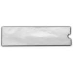 Dot Line 120 6x6cm Archival Plastines 4-Frame Strip - 1000 Pack