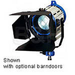 Arri Luz Fresnel Compacta 125 Watts HMI