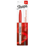Sharpie Fine Point Pen - Red