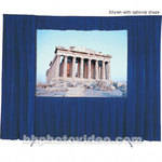 Da-Lite Complete Fast-Fold Portable Front Projection Screen - 9 x 9' - DA-Mat