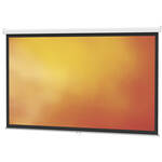 Da-Lite 40197 Model B Manual Front Projection Screen (84x84")