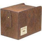 Santa Barbara 4x5 Pinhole Camera 150mm/6" (Macro) - Mahogany