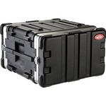SKB 196U 6-Space Standard Rack Case